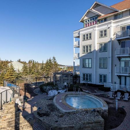 Seneca Unit 100 Aparthotel Snowshoe Exterior photo