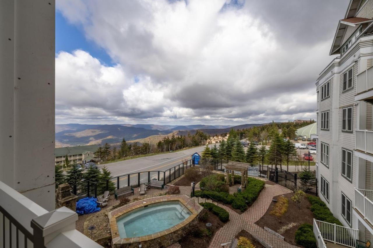 Seneca Unit 100 Aparthotel Snowshoe Exterior photo