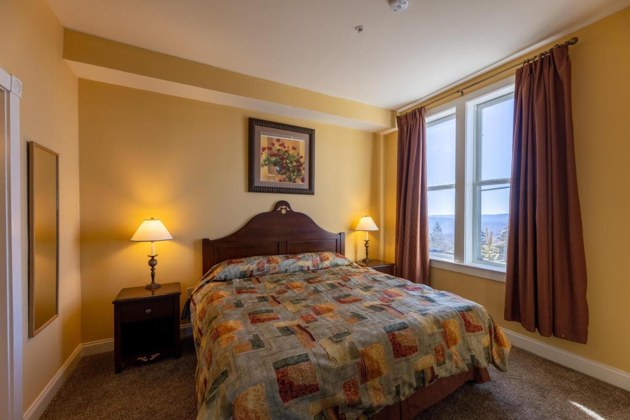 Seneca Unit 100 Aparthotel Snowshoe Exterior photo