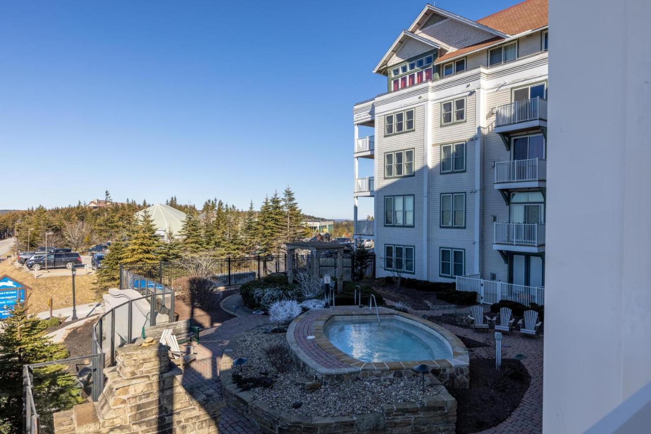 Seneca Unit 100 Aparthotel Snowshoe Exterior photo